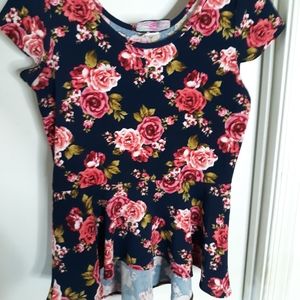 Say Any Thing blouse